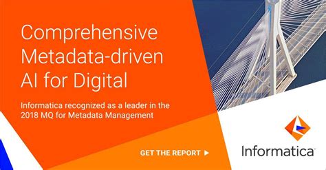 Metadata Management Magic Quadrant 的图像结果