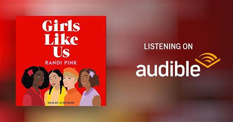 Girls Like Us by Randi Pink - Audiobook - Audible.in