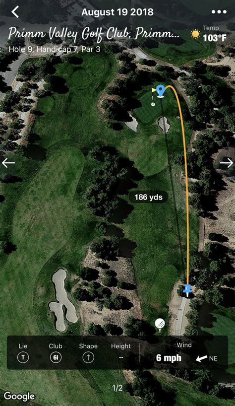 18 Birdies Golf App Tutorial 的图像结果