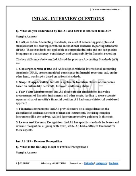 Ind AS 16 Material Guidelines and Insights for Accounting Practices ...