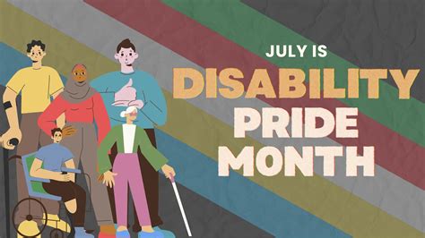 July is Disability PRIDE Month — Beyond Education