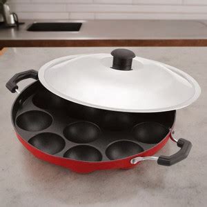 Zen Paniarakkal with Lid 0.5 L capacity 12 cm diameter Price in India ...
