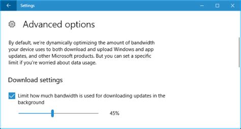 Image result for Set Bandwidth Limit