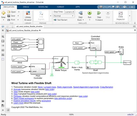 Image result for Simscape Rotating Shaft Model