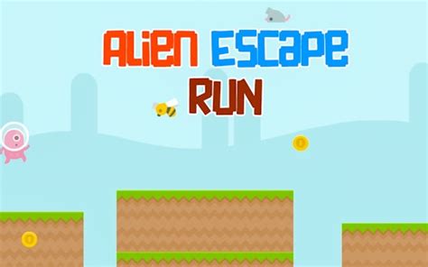 Image result for Alien Running Game