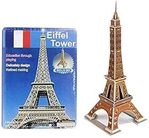 Buy 3D Puzzle Toy Paper Material Baby Gift Children Girls Educational ...