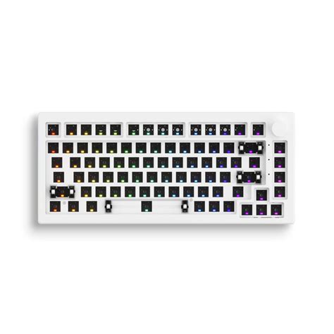 Buy Akko 5075S Mechanical Keyboard Kit ket 75% Wired Gaming DIY Kit Hot ...