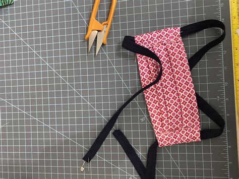 Image result for Cloth Mask Tutorial