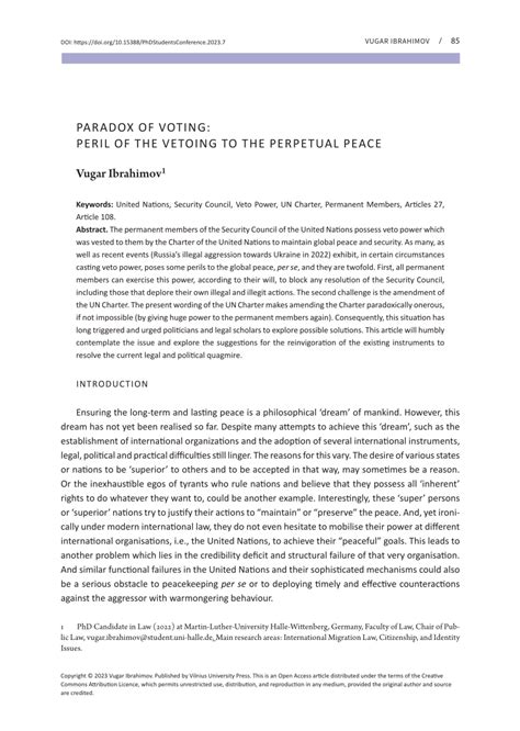 Paradox of Voting 的图像结果