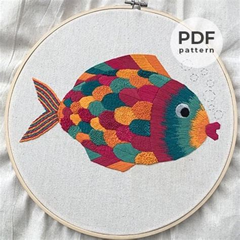 Image result for Easy Fish Pattern