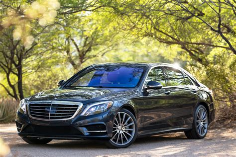 Imagenes Mercedes Benz S550 2016