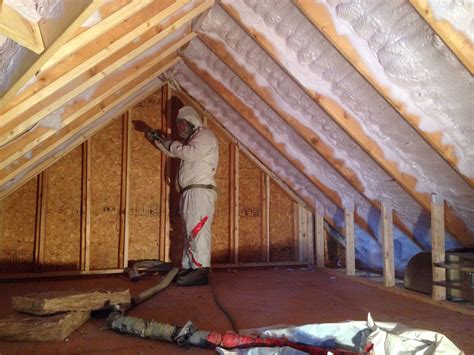 Diy Spray Foam Insulation Attic | in market today