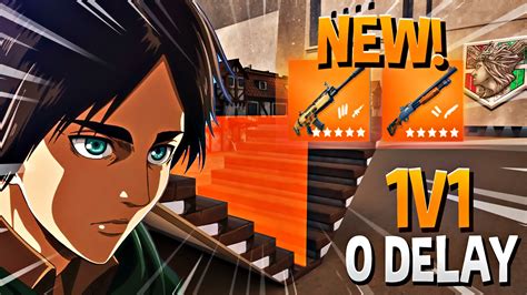 [1v1] BUILD FIGHT - ATTACK ON TITAN 1796-8202-2530 by julyfreez - Fortnite Creative Map Code ...