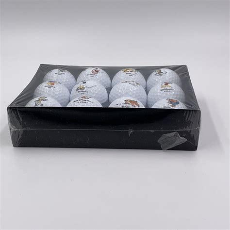 Logo Golf Balls-(12) Different Mickey Mouse Golf | Ubuy India