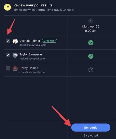 Image Time for Polling 的图像结果
