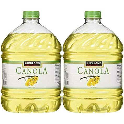 Premium Refined Canola Seed Oil for Sale – Shop Now