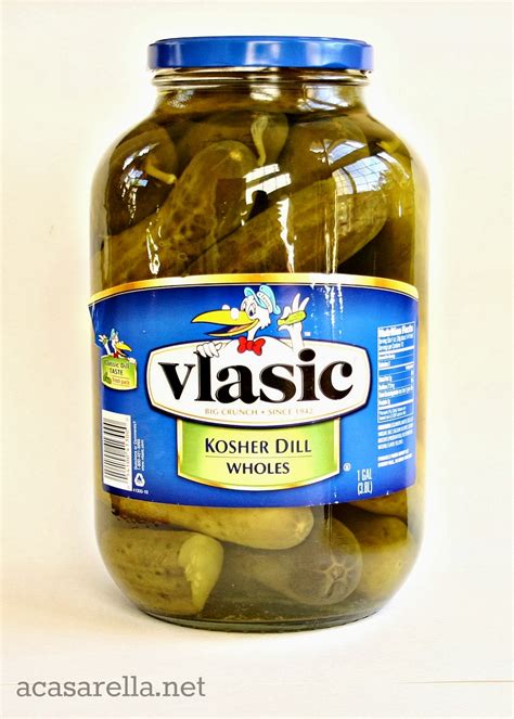 Pickles In A Large Jar at Jeffrey Hipple blog