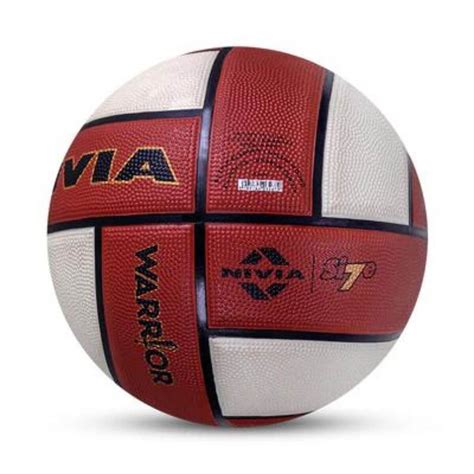 Nivia Warrior Size 7 Basketball – Sportswing.in