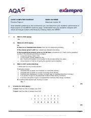 Image result for Computer Science Paper 2
