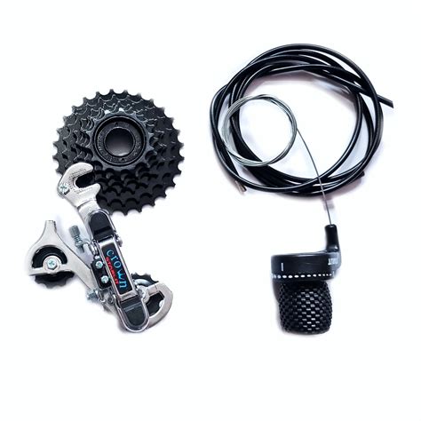 6 speed gear kit.