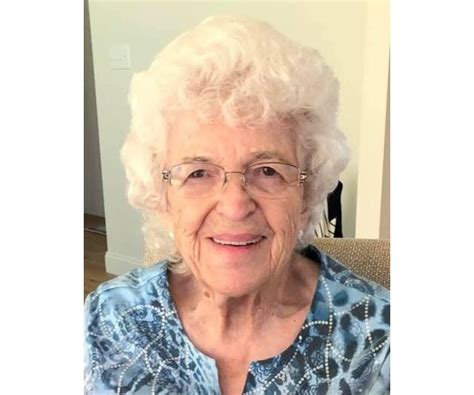 Doris M. Sabo Obituary (2024) - Wentzville, MO - Pitman Funeral Homes ...