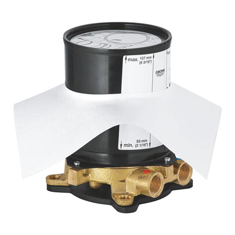 Rough-in set ½″ | GROHE