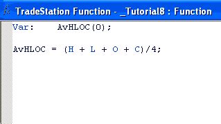 Image result for EasyLanguage Tutorial TradeStation