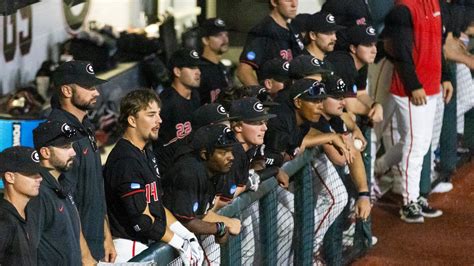 Georgia vs. Oklahoma St. baseball today: NCAA Regional TV channel, time