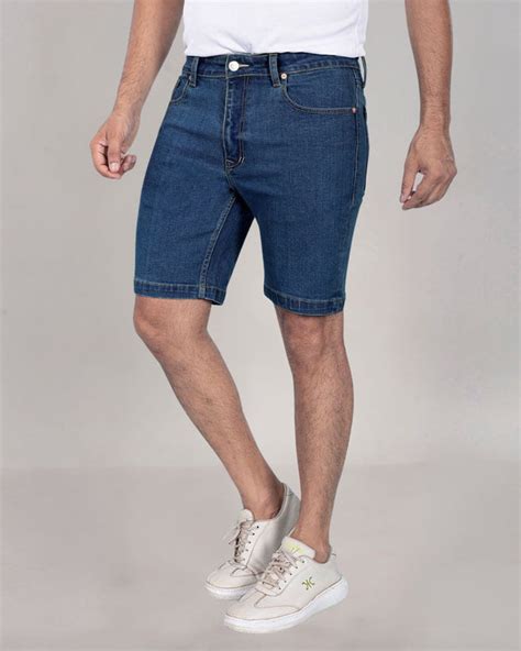 Buy High Quality Custom Made Denim Shorts for Men – Enim Custom Clothing