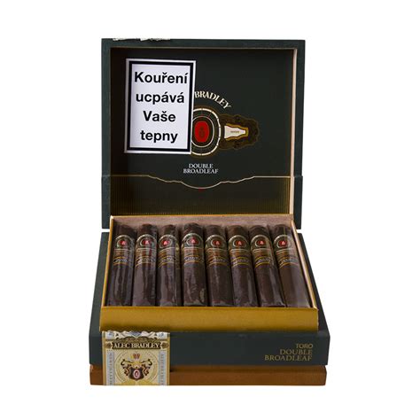 A.Bradley Broadleaf Toro 1/24 | ExcaliburCigars