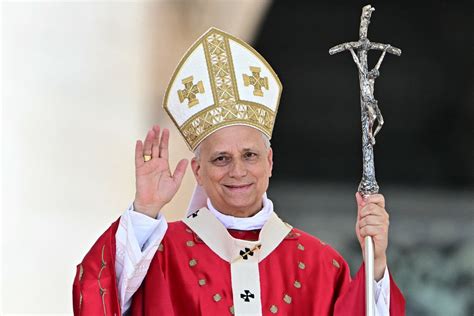 Five Key Discoveries in the Family Tree of Pope Leo XIV - The New York ...