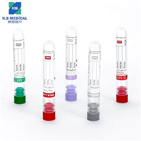 What Color Tube For Sst at Jamie Inglis blog