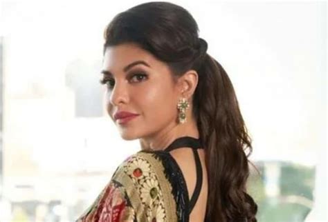 Jacqueline was one of the victims of ₹200-crore money laundering racket ...