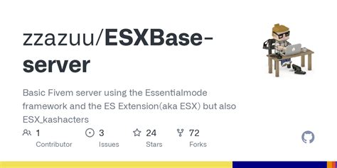 ESX Base Server 的图像结果