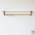 Art Nouveau wall coat rack - ZEITLOS – BERLIN
