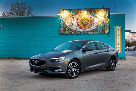 2018 Buick Regal Sportback First Drive Review %%sep%% %%sitename%%