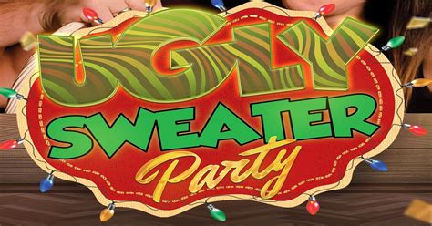 ?? Velvet Skies & Smear Campaign Ugly Sweater Party! ? , Liz's Tavern ...