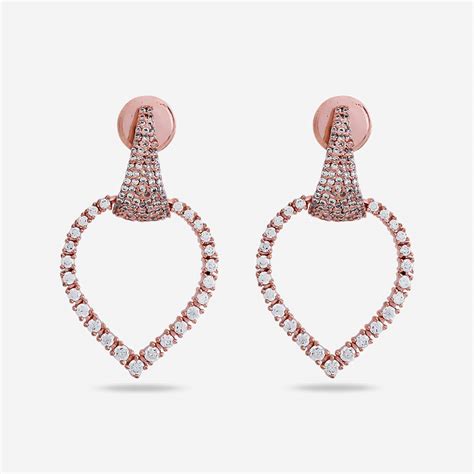 Zircon Earring 162202