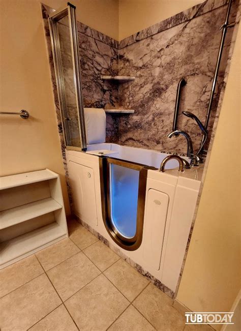 Image result for Installing a Walk-In Tub