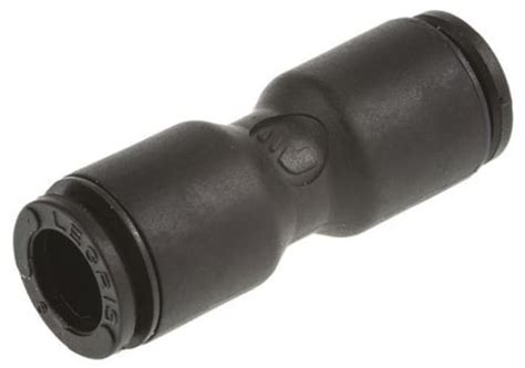 3106 12 16 Legris | Legris LF3000 Series Reducer Nipple, Push In 16 mm ...
