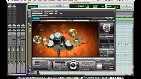Programming Superior Drummer 2 的图像结果