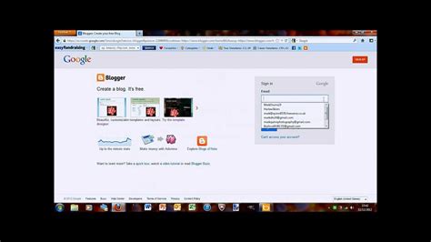 Google Blogger Tutorial 的图像结果