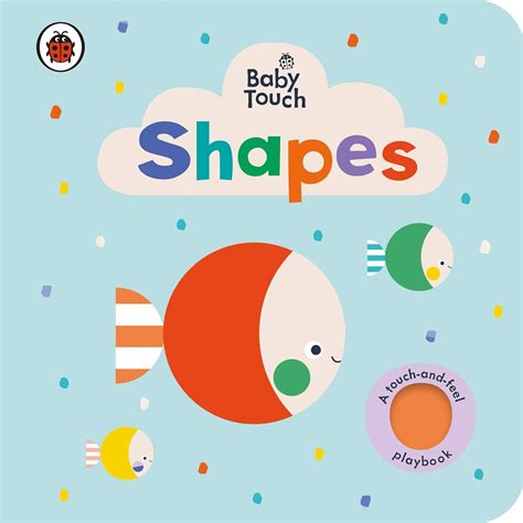 Baby Touch: Shapes – Pupilio