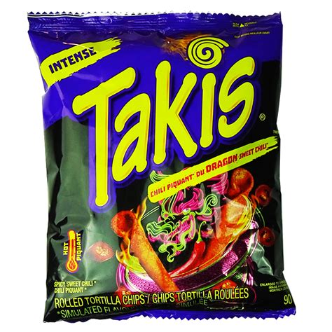 Takis Dragon Sweet Chili - Sweet Vibez