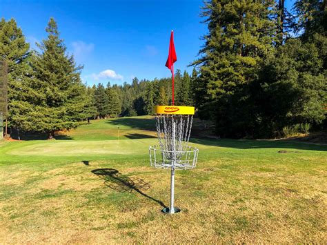Redwood Run Disc Golf Course – Roadside Secrets