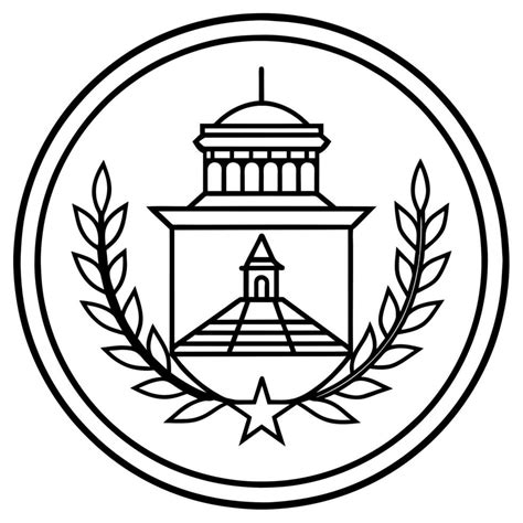 Example Senate Drawing 的图像结果