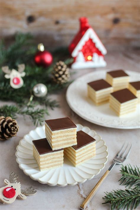 Mađarica sa karamel kremom - Mystic Cakes