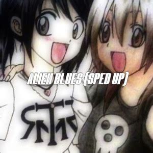 Image result for Alien Blues Anmatic