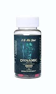 Buy U & Me Dynamic Capsules for Men | 30 Capsules Inside (Pack of 1 ...