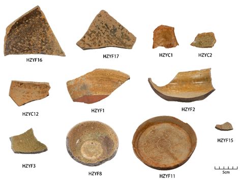 Microstructural and Chemical Characteristics of Glaze Flaking in ...